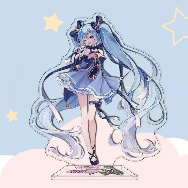 Hatsune Miku Anime Character A - Acrylic Stand Figure recensie en prijs