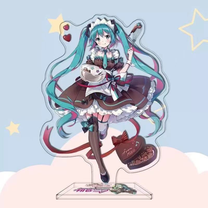 Hatsune Miku Anime Character A - Acrylic Stand Figure recensie en prijs