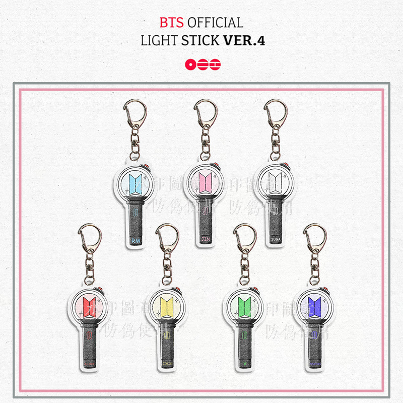 BT21 Doodle Acrylic Keychain,  - Anime Merchandise Names recensie en prijs