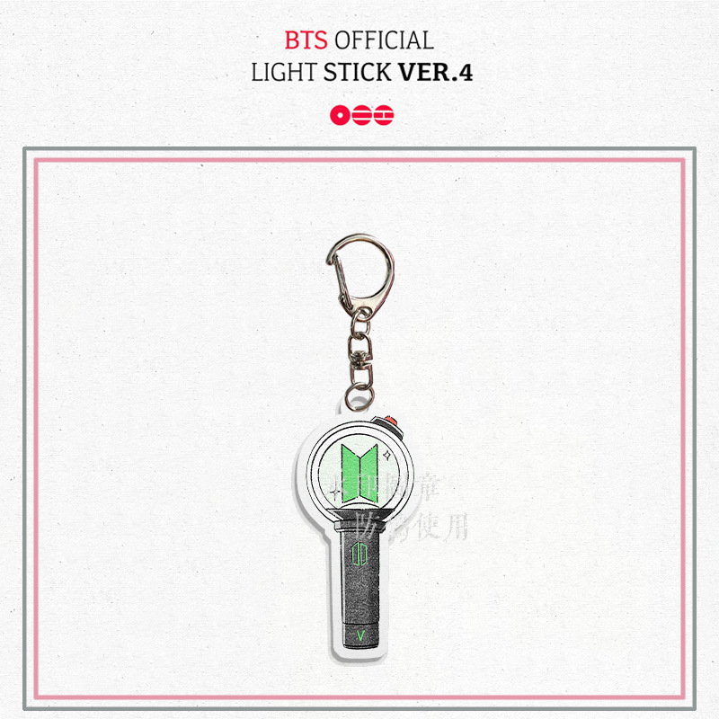 BT21 Doodle Acrylic Keychain,  - Anime Merchandise Names recensie en prijs