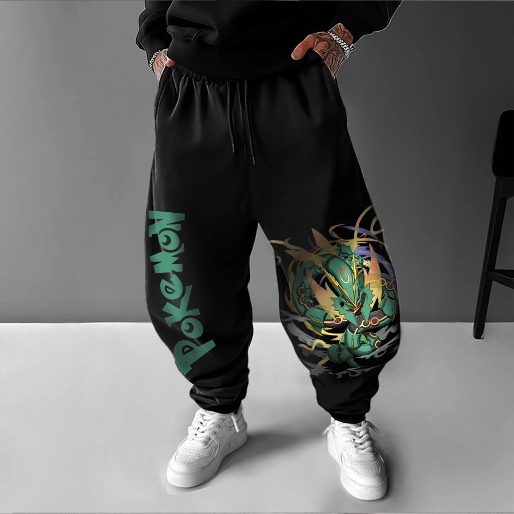 Men's New Pokemon Joint Sweatp - Anime Merchandise Store In Japan recensie en prijs