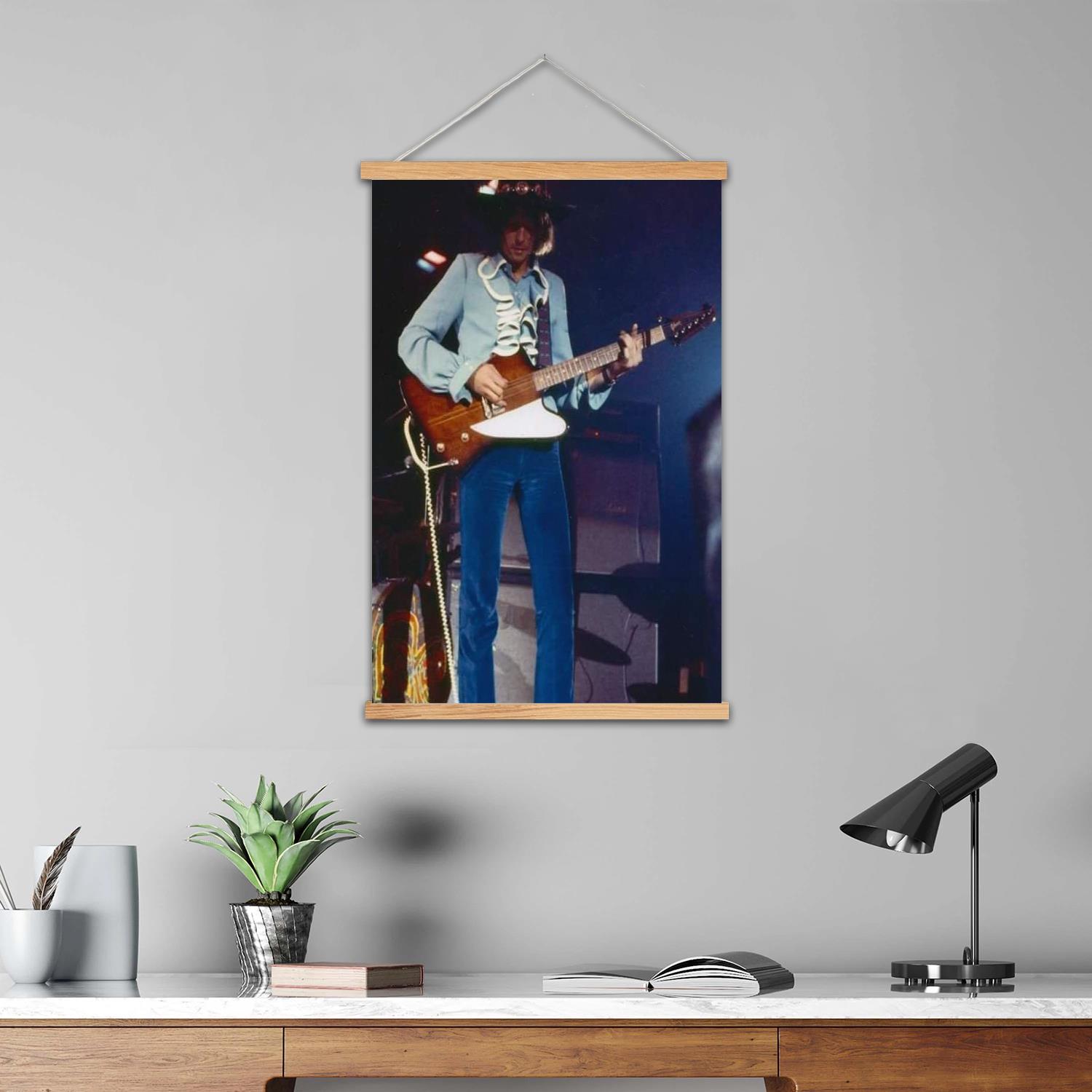 Blind Faith Framed Wall Painti - Art Print Framed recensie en prijs
