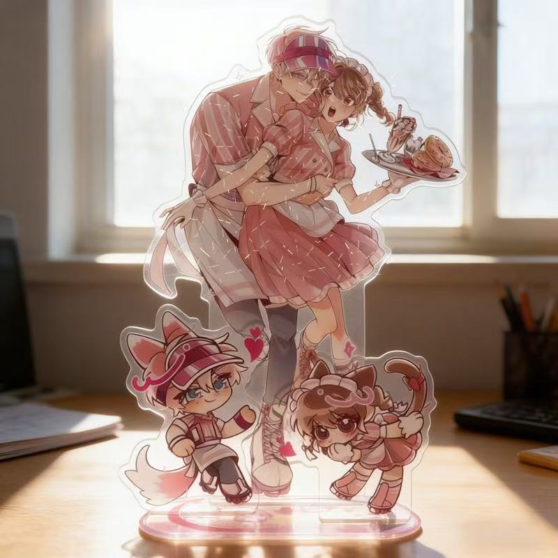 Anime Peripherals Utage Kinosh - Acrylic Stand Figure recensie en prijs