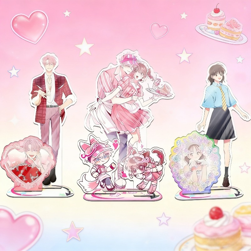 Anime Peripherals Utage Kinosh - Acrylic Stand Figure recensie en prijs