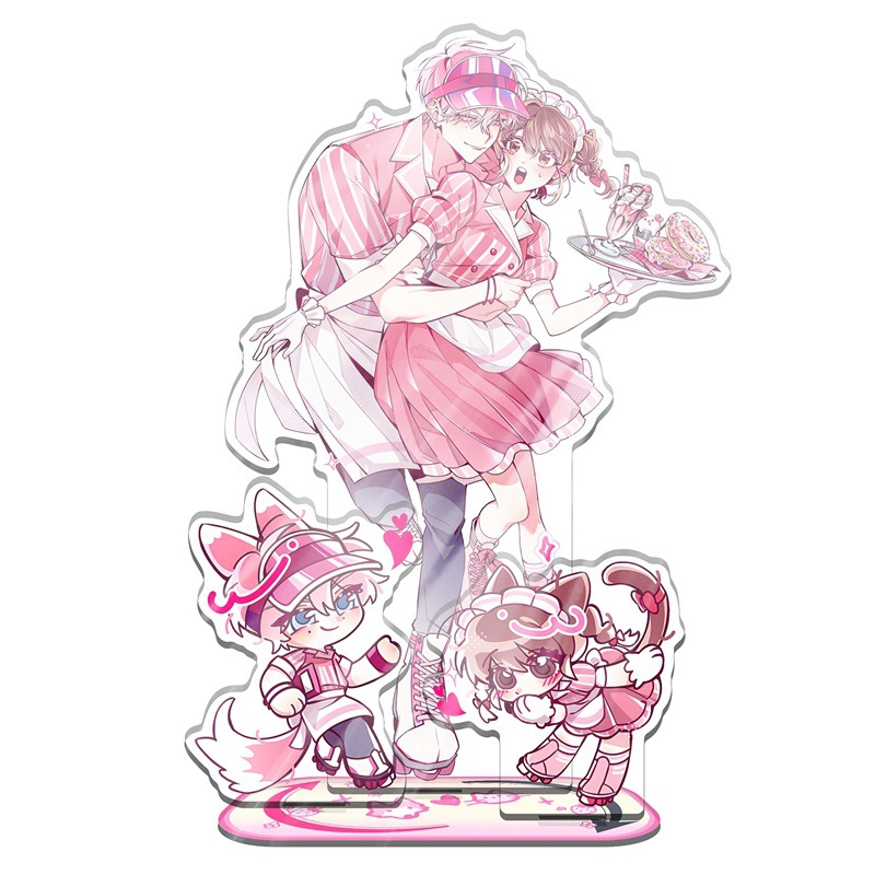 Anime Peripherals Utage Kinosh - Acrylic Stand Figure recensie en prijs