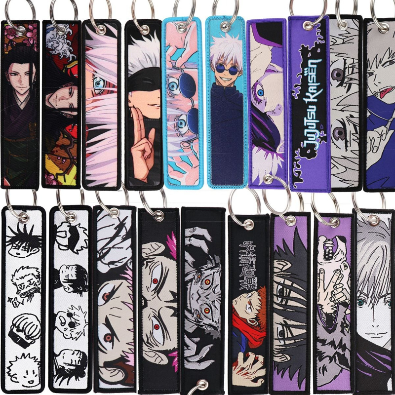 Jujutsu Kaisen Anime Merchandi - Anime Merchandise Japan recensie en prijs