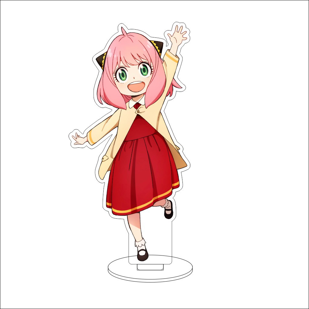 16CM Anime SPY×FAMILY Yor Forg - Acrylic Stand Figure recensie en prijs