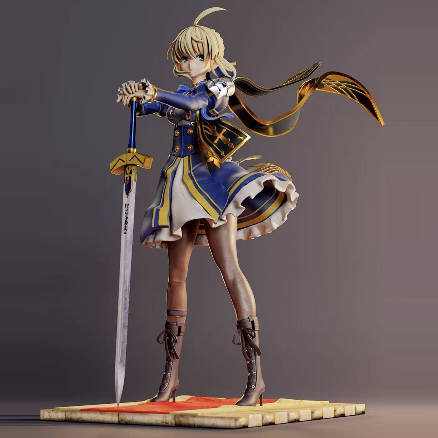 Fate/stay night Artoria Pendra - Fate Anime Merchandise recensie en prijs