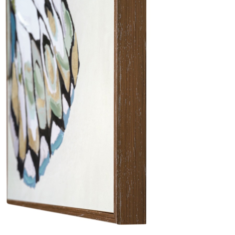 Butterfly Framed Wall Art Déco - Art Print Framed recensie en prijs