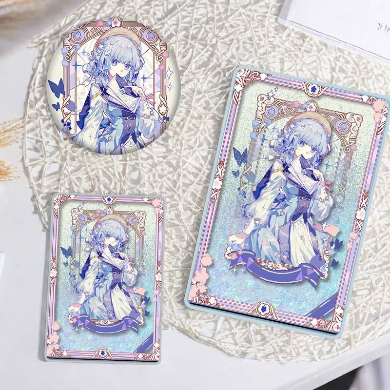 New Genshin Impact Anime Merch - Anime Merchandise Japan recensie en prijs