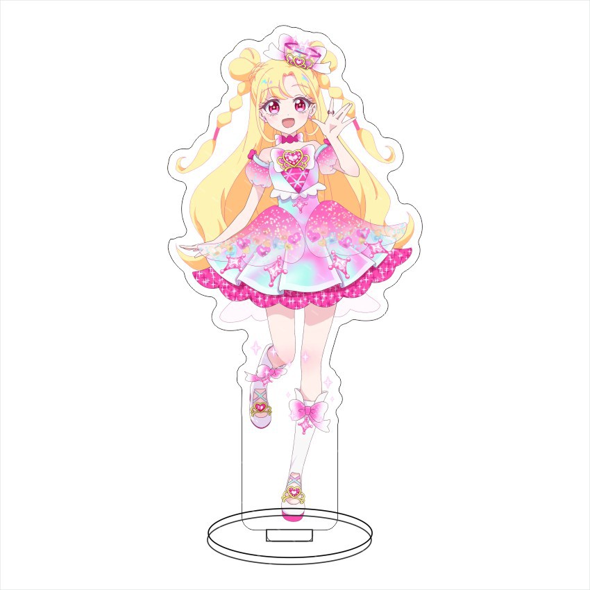 16CM Anime Figure Onegai AiPri - Acrylic Stand Figure recensie en prijs