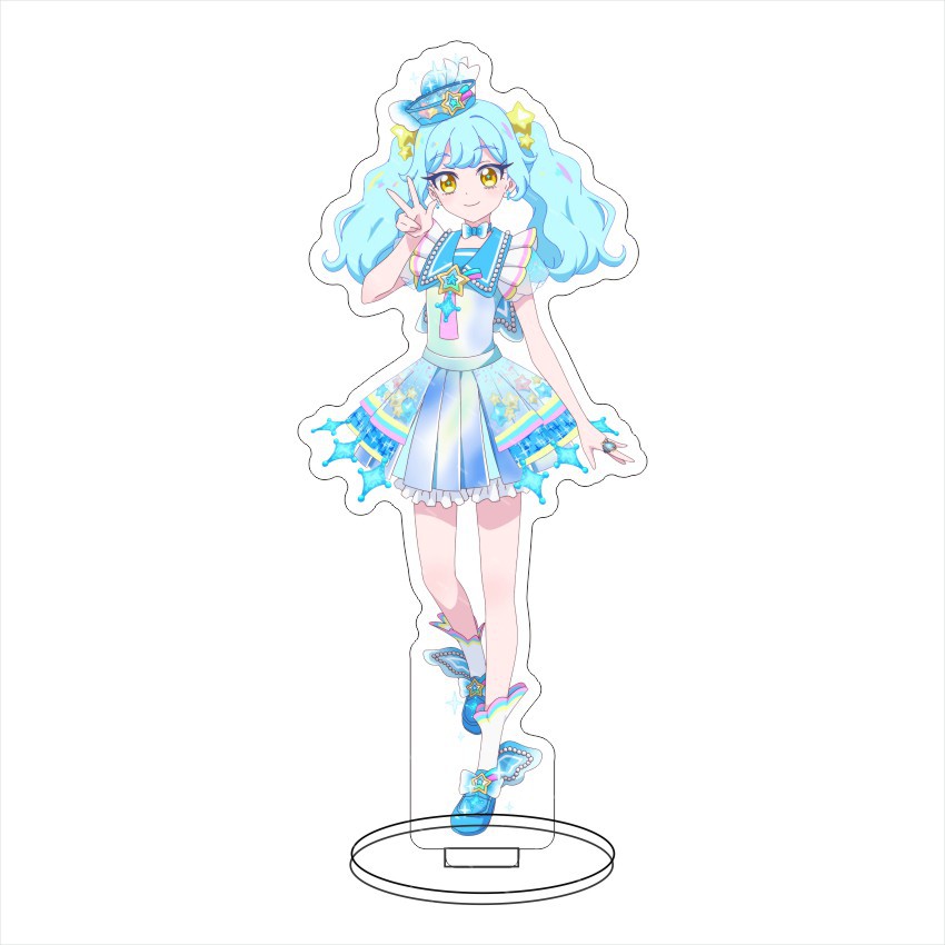 16CM Anime Figure Onegai AiPri - Acrylic Stand Figure recensie en prijs