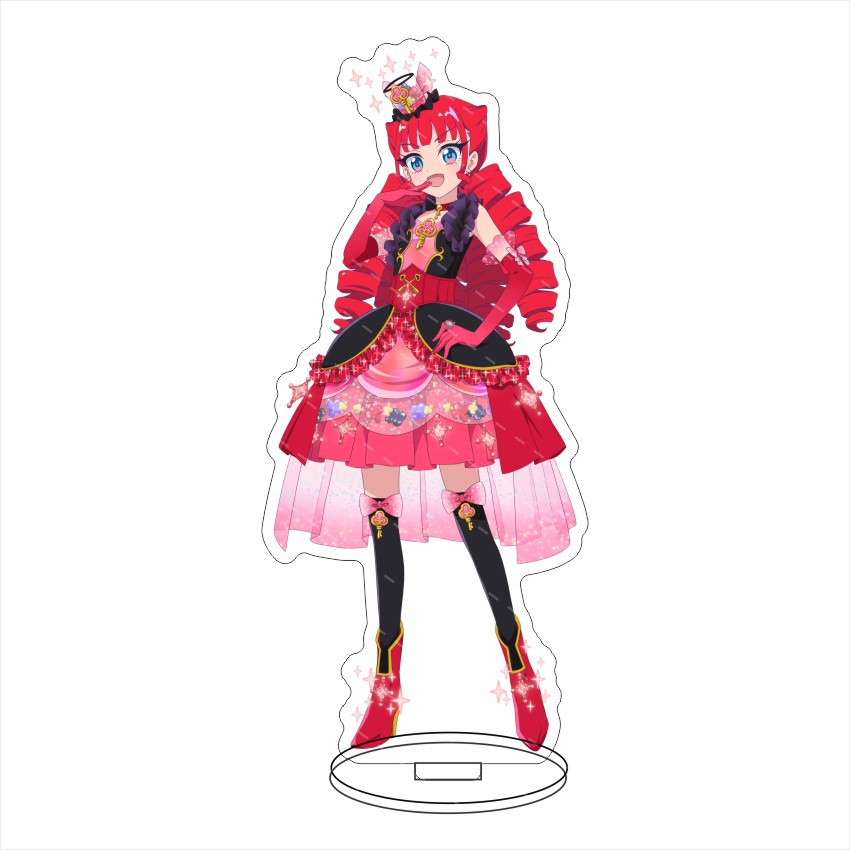 16CM Anime Figure Onegai AiPri - Acrylic Stand Figure recensie en prijs