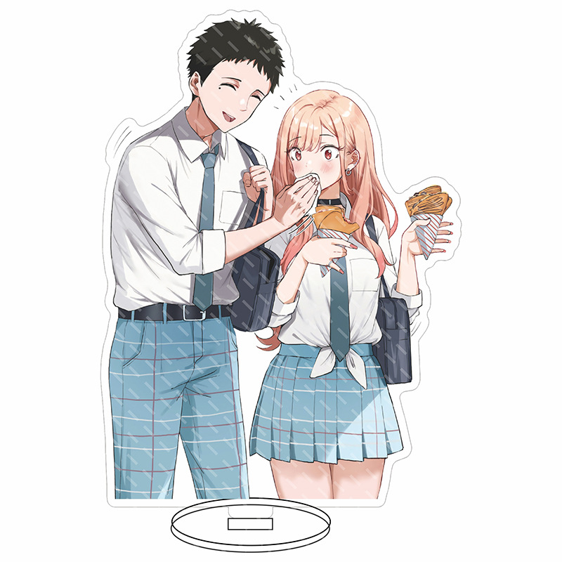16CM Anime Figure My Dress-Up  - Anime Character Merchandise recensie en prijs