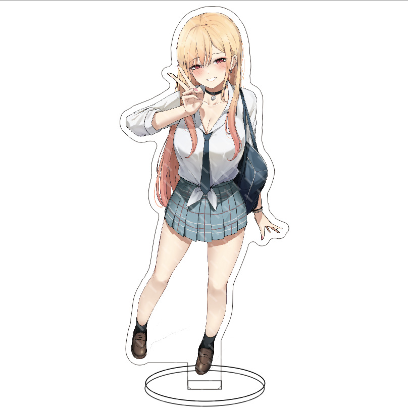 16CM Anime Figure My Dress-Up  - Anime Character Merchandise recensie en prijs