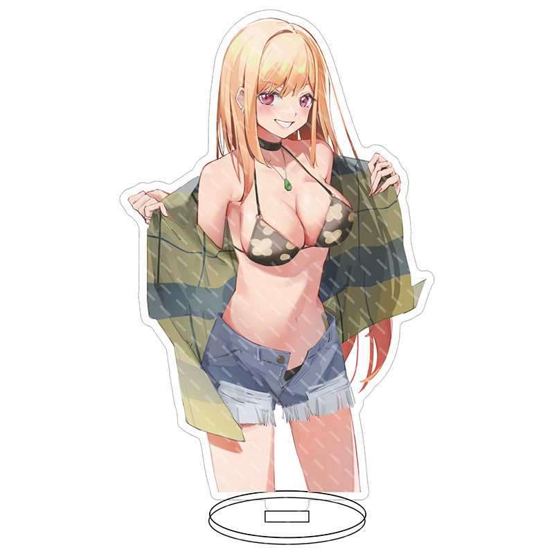 16CM Anime Figure My Dress-Up  - Anime Character Merchandise recensie en prijs
