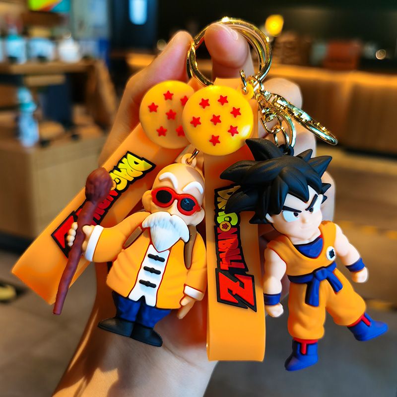 Dragon Ball Son Goku Master Mu - Anime Merchandise Japan recensie en prijs