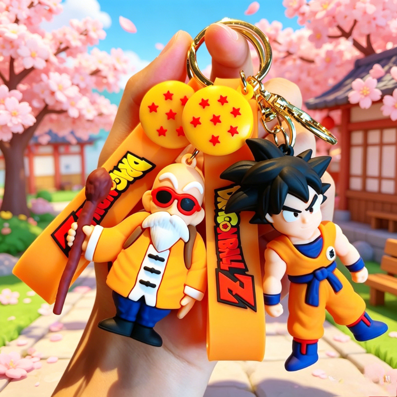 Dragon Ball Son Goku Master Mu - Anime Merchandise Japan recensie en prijs