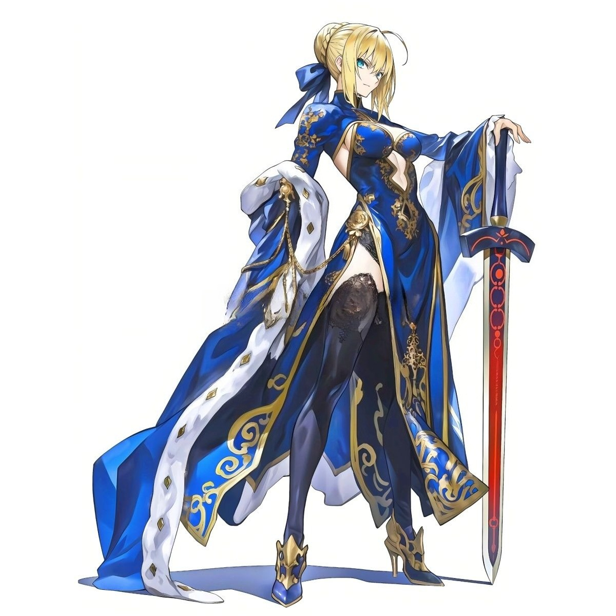 Anime 2D Fate merchandise - ex - Fate Anime Merchandise recensie en prijs