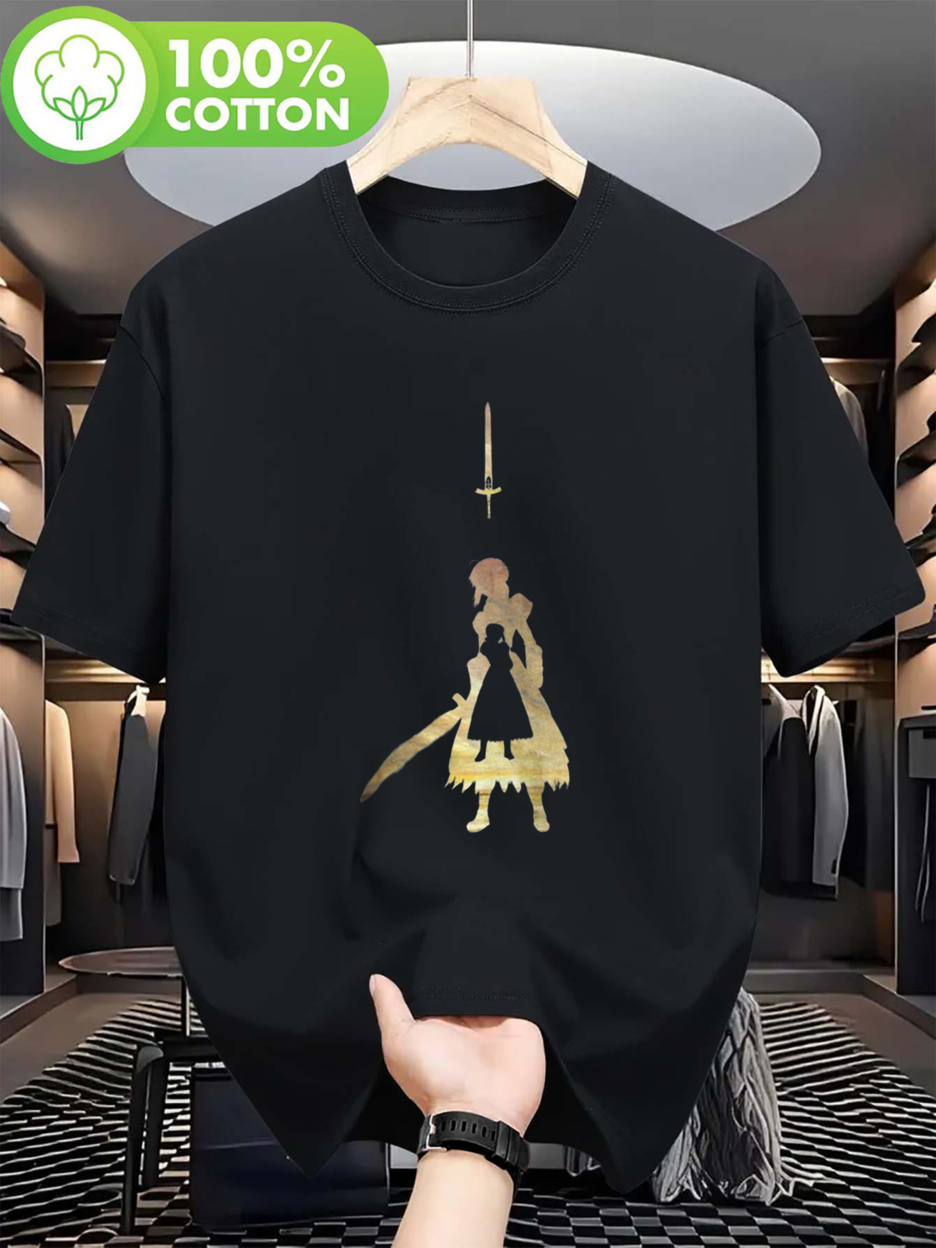Saber- Fate Stay Night Anime G - Fate Anime Merchandise recensie en prijs