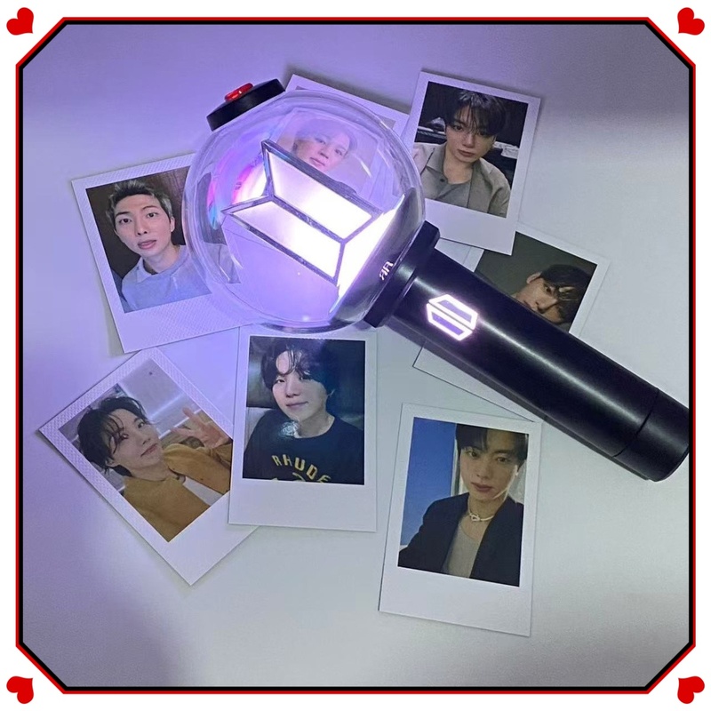 In Stock Kpop BTS ARMY Boom 4t - Anime Merchandise For Girls recensie en prijs