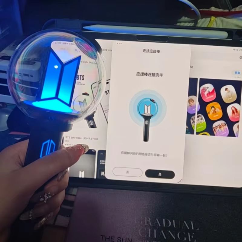 In Stock Kpop BTS ARMY Boom 4t - Anime Merchandise For Girls recensie en prijs