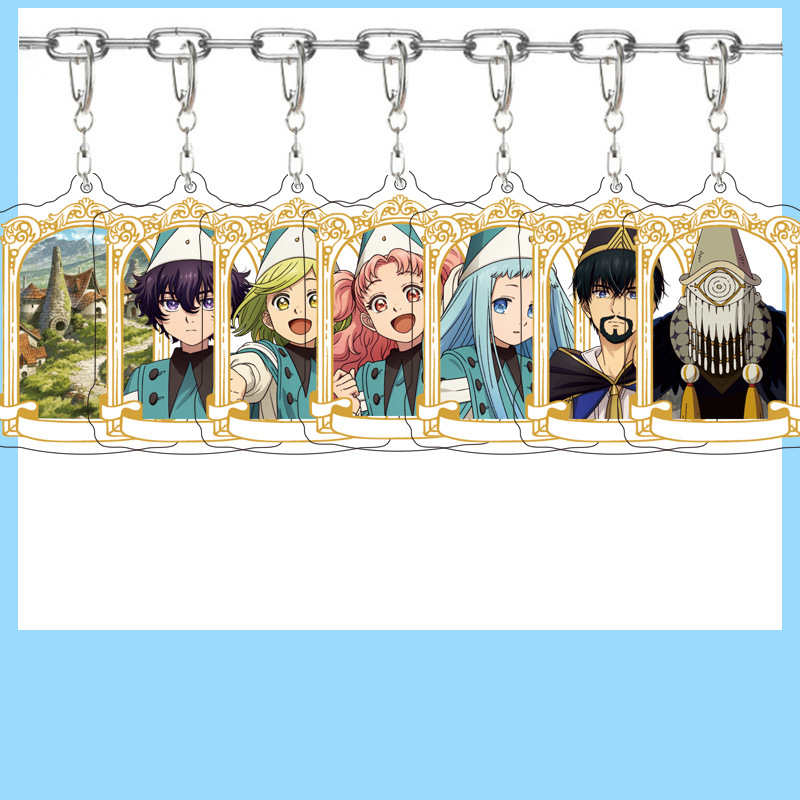 Witch Hat Atelier Coco Qifrey  - Anime Merchandise For Girls recensie en prijs