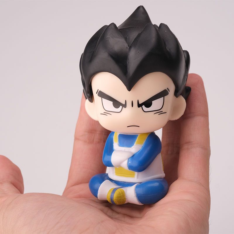 Dragon Ball chibi Son Goku Veg - Anime Merchandise Japan recensie en prijs