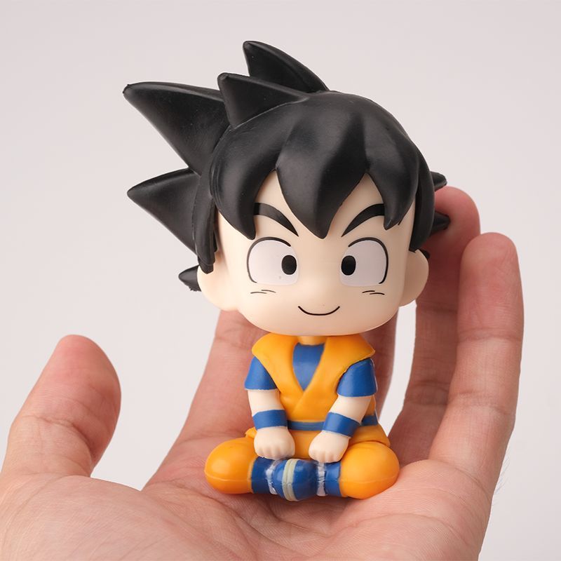 Dragon Ball chibi Son Goku Veg - Anime Merchandise Japan recensie en prijs