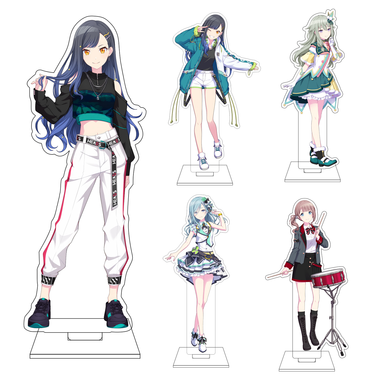16CM Anime ‌Project SEKAI COLO - Anime Character Merchandise recensie en prijs