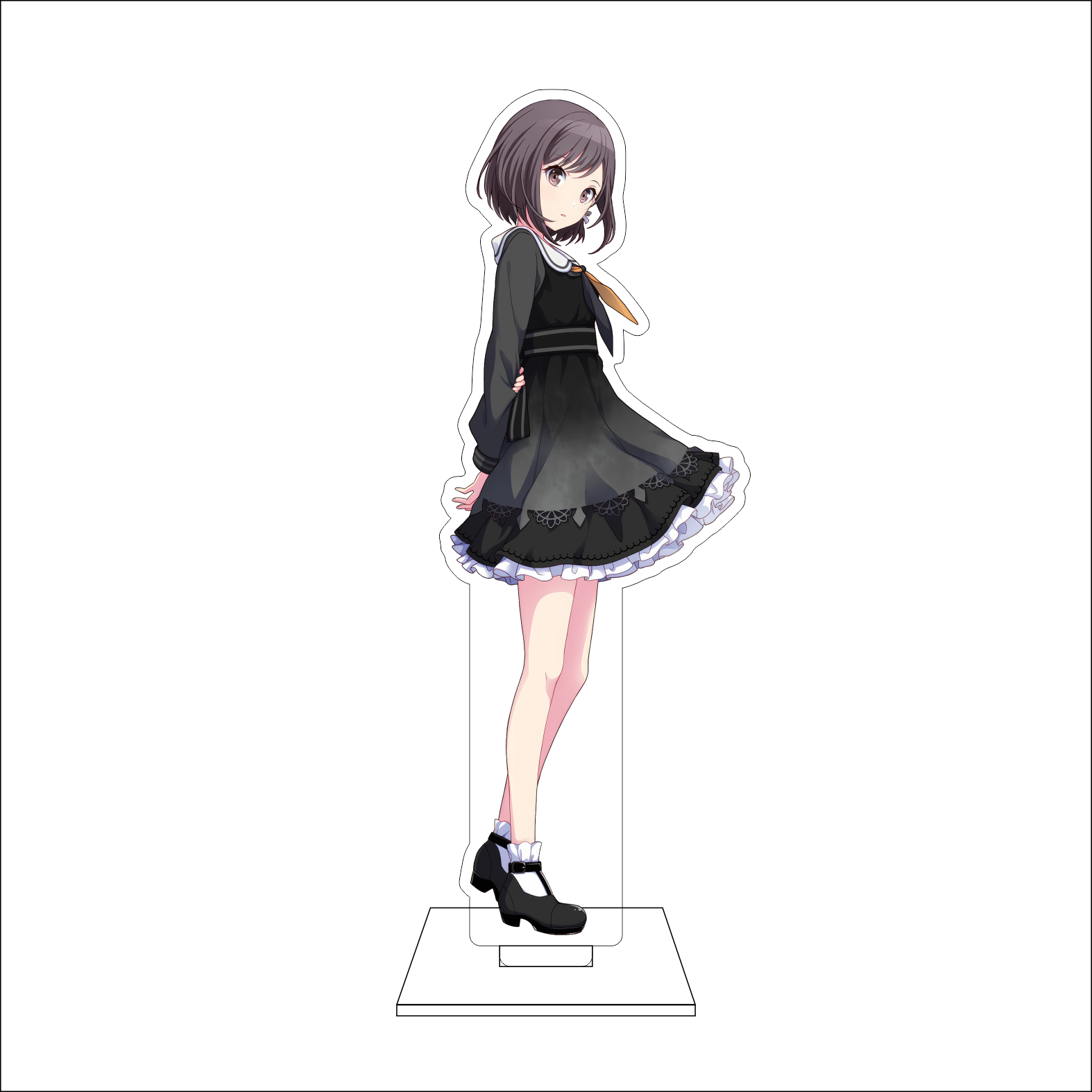 16CM Anime ‌Project SEKAI COLO - Anime Character Merchandise recensie en prijs