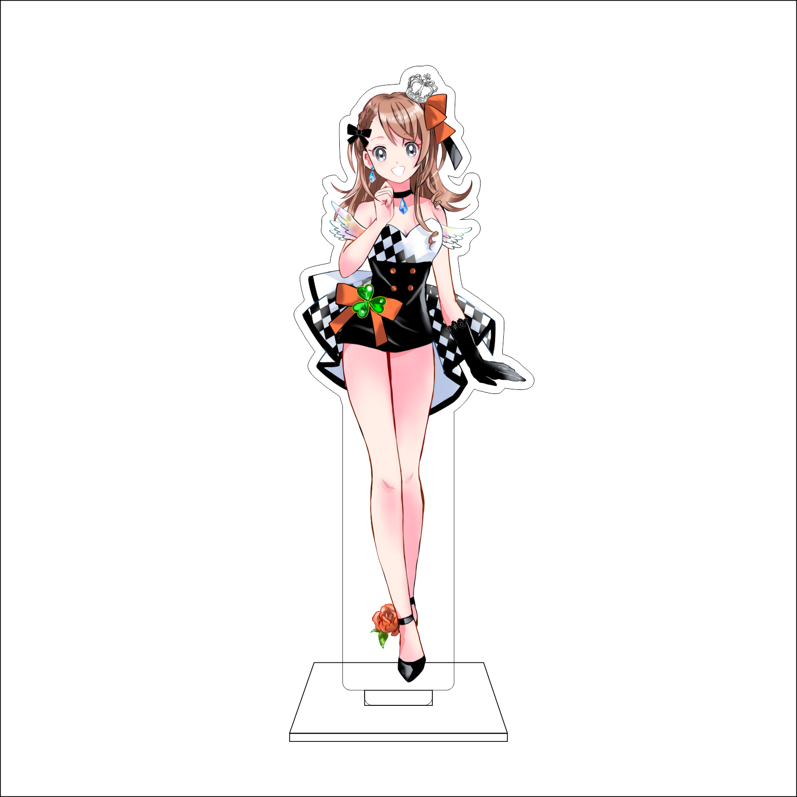 16CM Anime ‌Project SEKAI COLO - Anime Character Merchandise recensie en prijs