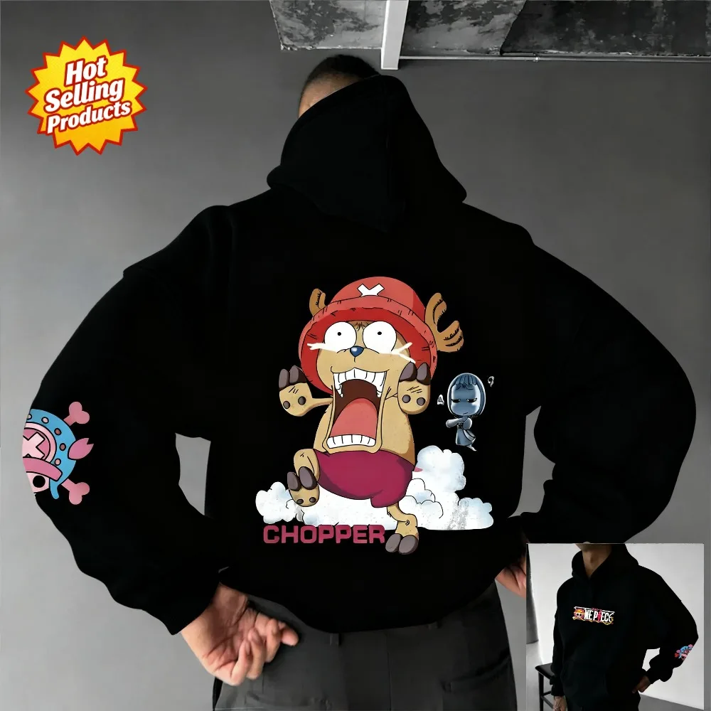 One Piece Hoodie Tony Tony Cho - Anime Merchandise Store In Japan recensie en prijs