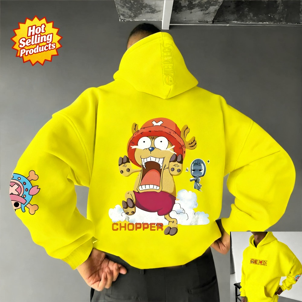 One Piece Hoodie Tony Tony Cho - Anime Merchandise Store In Japan recensie en prijs
