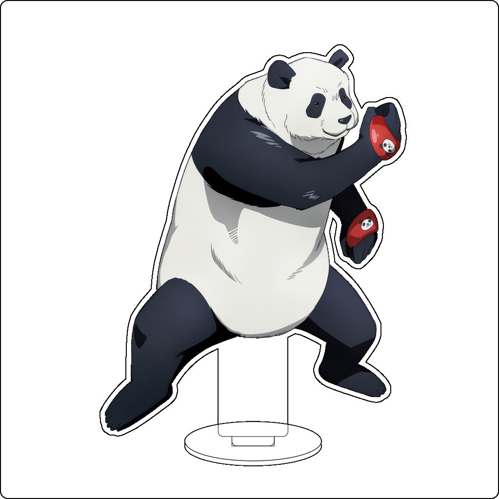 16CM Anime Jujutsu Kaisen Gojo - Acrylic Stand Figure recensie en prijs