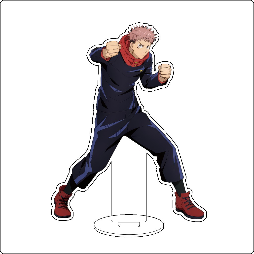 16CM Anime Jujutsu Kaisen Gojo - Acrylic Stand Figure recensie en prijs