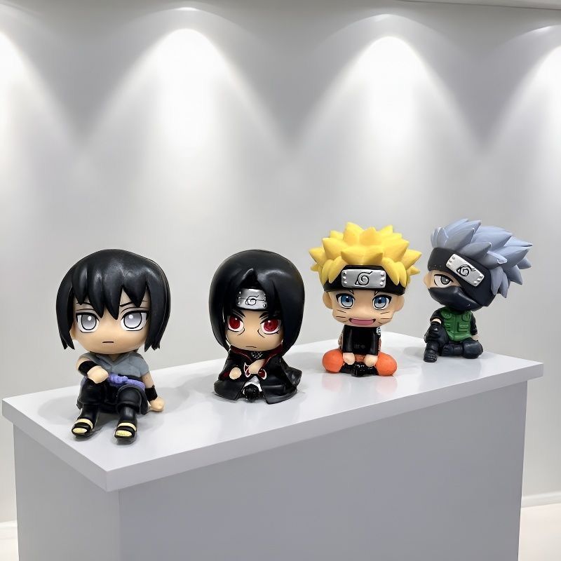 NARUTO cartoon cute figurine m - Anime Merchandise Japan recensie en prijs