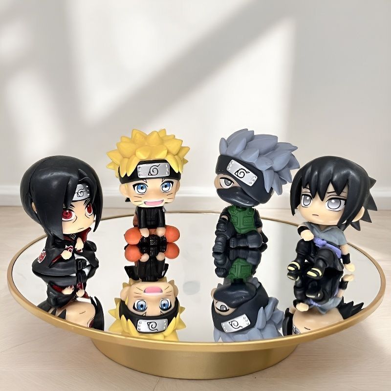 NARUTO cartoon cute figurine m - Anime Merchandise Japan recensie en prijs