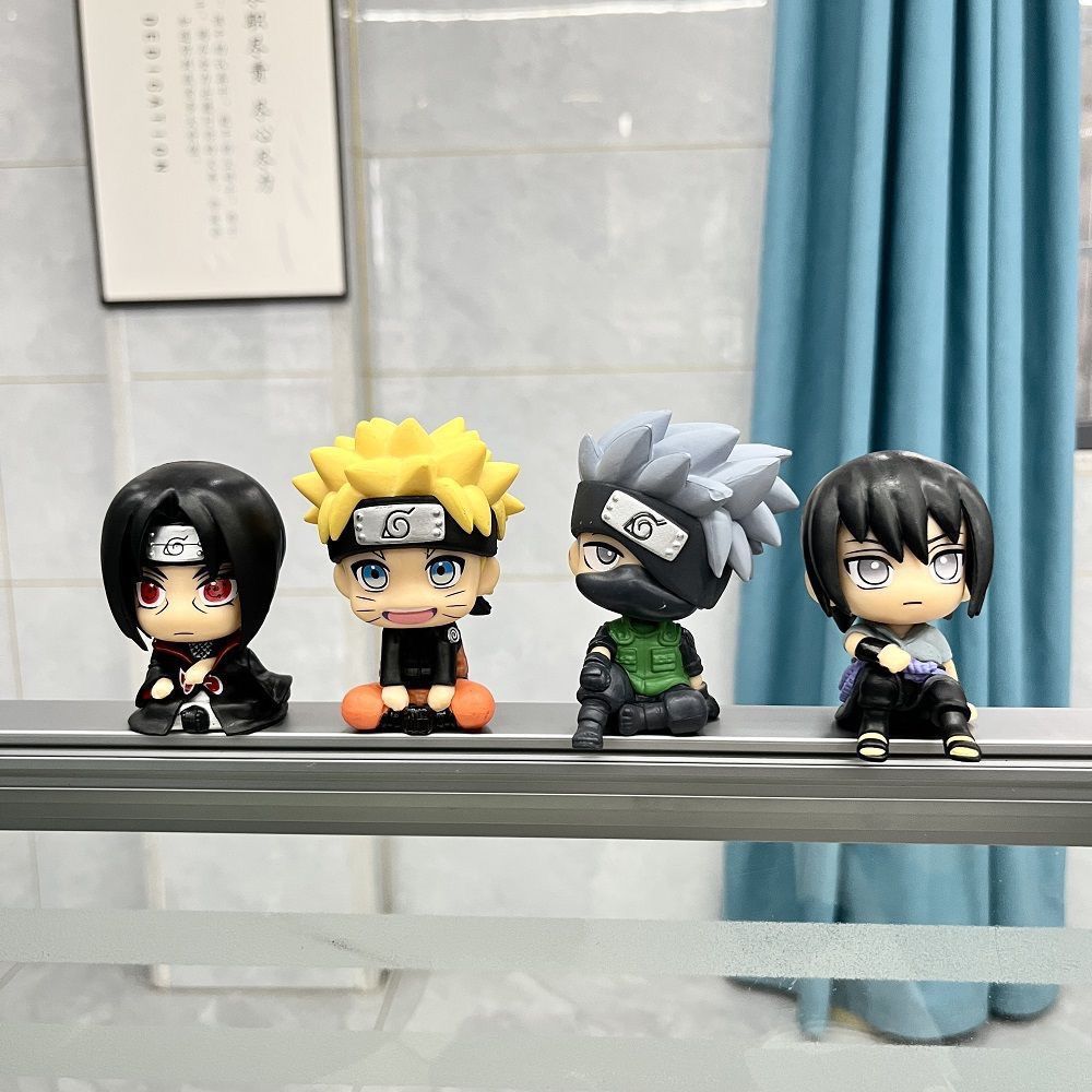 NARUTO cartoon cute figurine m - Anime Merchandise Japan recensie en prijs