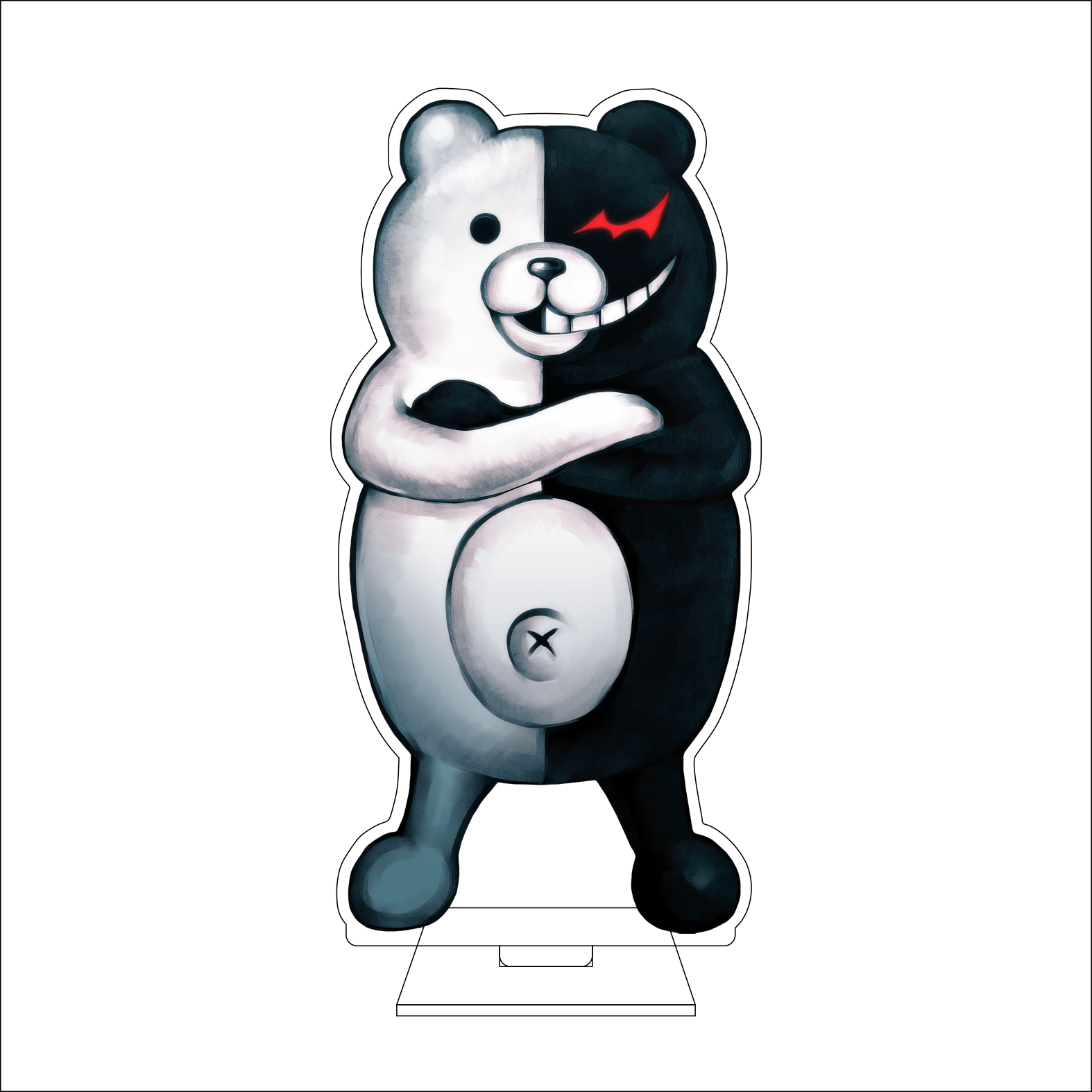 16CM Anime Danganronpa Cosplay - Acrylic Stand Figure recensie en prijs