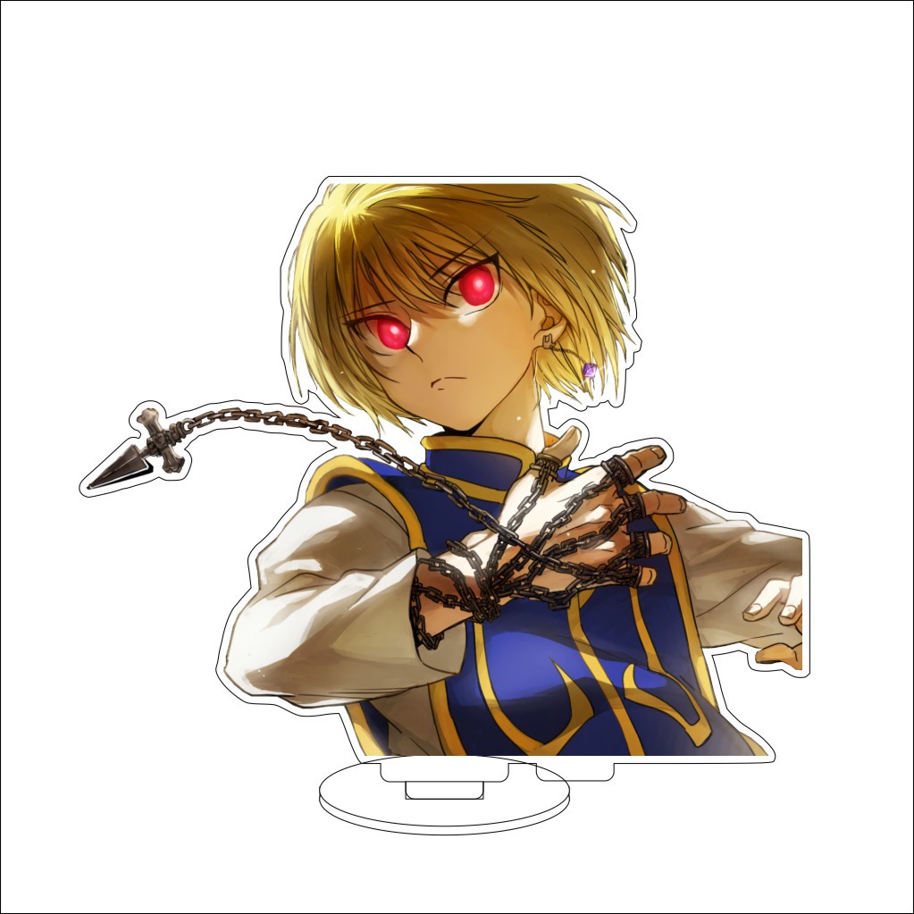 16CM Anime HUNTER x HUNTER Kit - Acrylic Stand Figure recensie en prijs