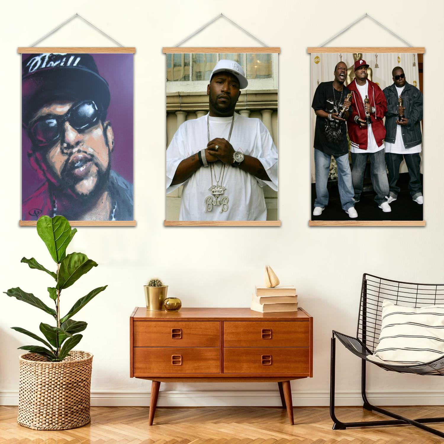 ugk Framed Wall Painting Canva - Art Print Framed recensie en prijs