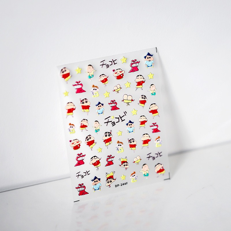 1PCS Crayon Shin-chan 5D Carto - Anime Merchandise Nepal recensie en prijs
