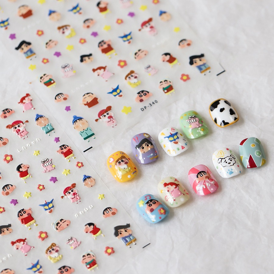 1PCS Crayon Shin-chan 5D Carto - Anime Merchandise Nepal recensie en prijs