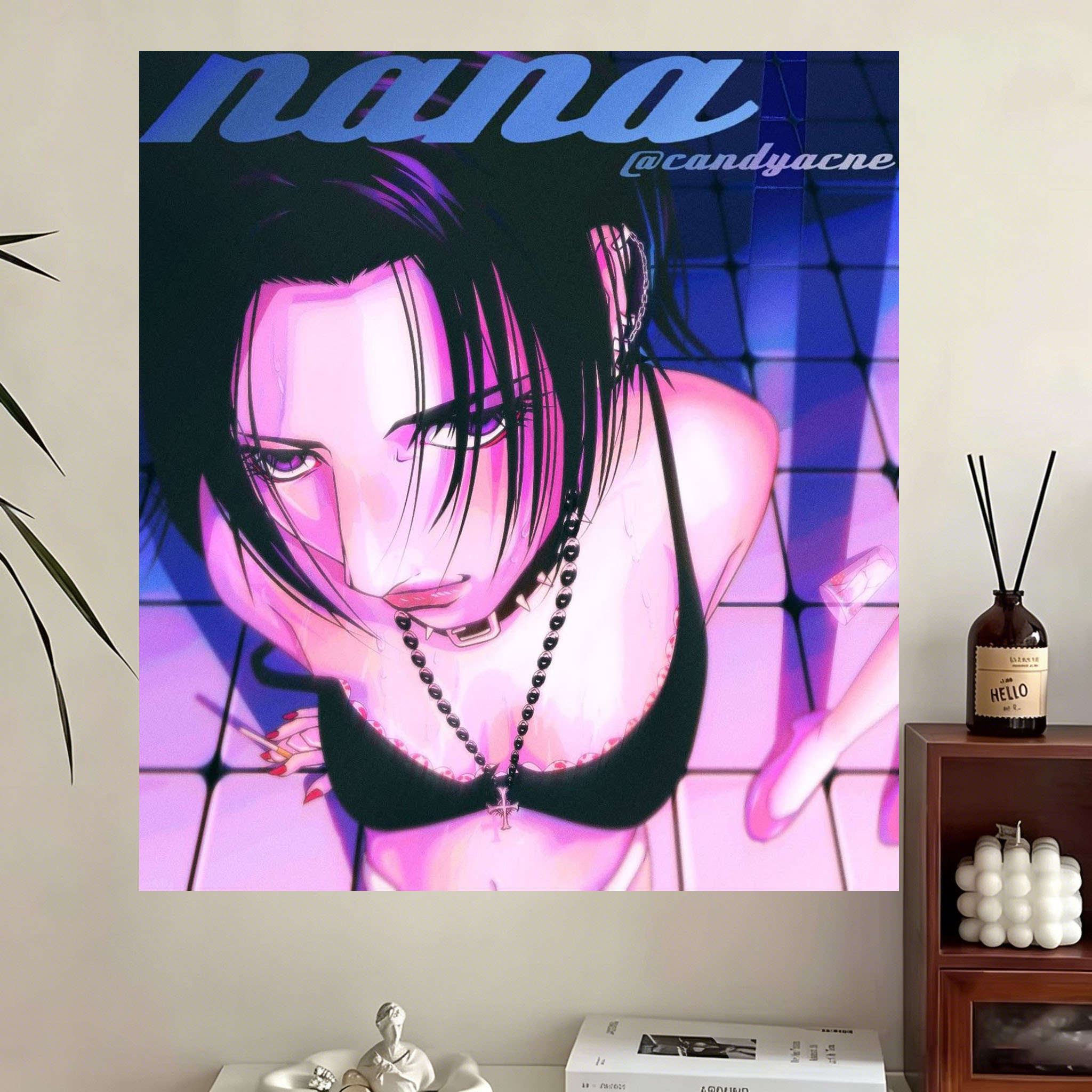 VIKAMA NANA Komatsu Nana Tapes - Anime Merchandise For Girls recensie en prijs