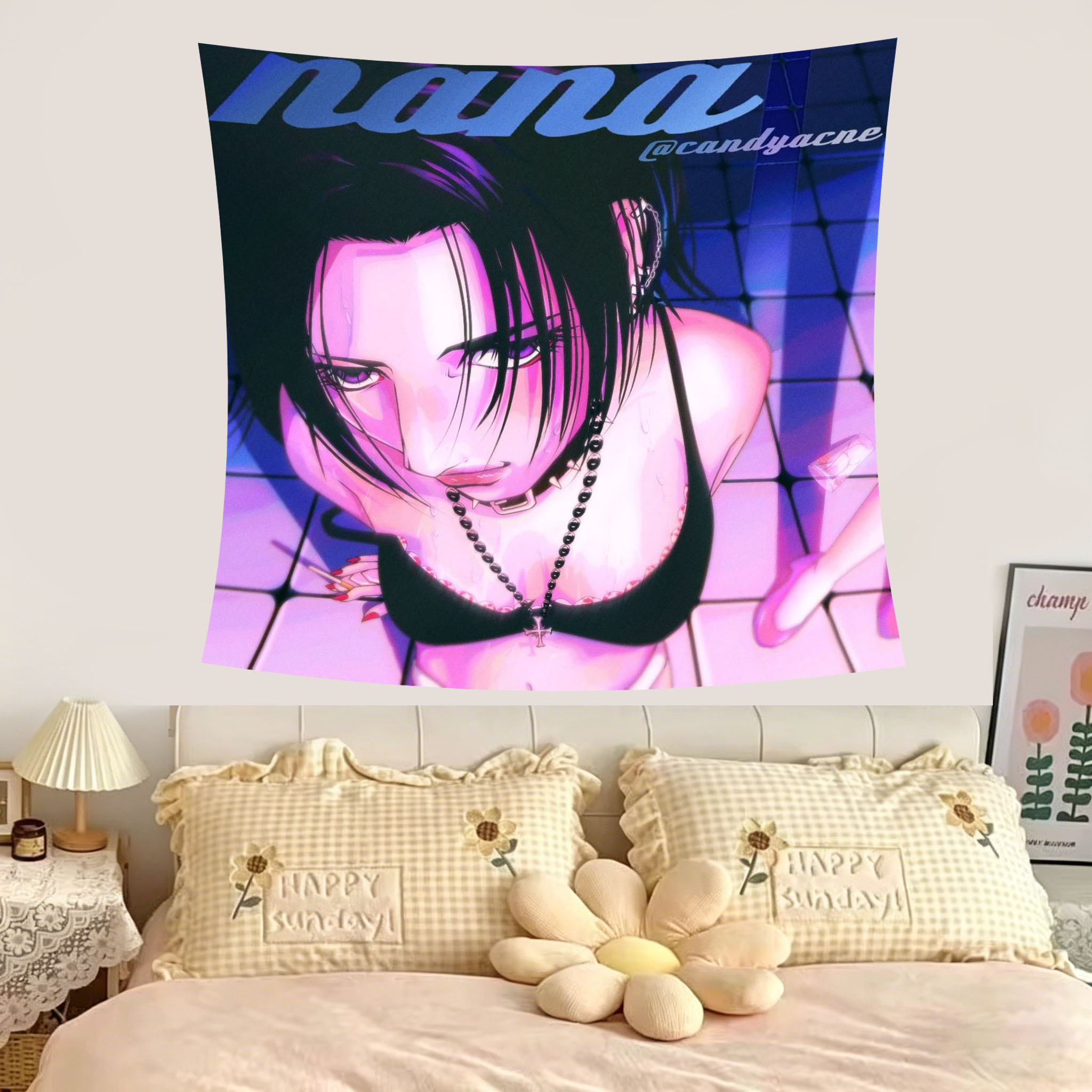 VIKAMA NANA Komatsu Nana Tapes - Anime Merchandise For Girls recensie en prijs
