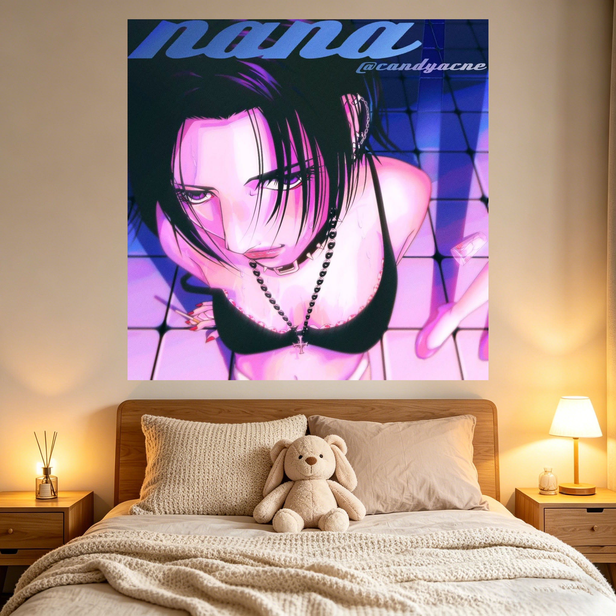 VIKAMA NANA Komatsu Nana Tapes - Anime Merchandise For Girls recensie en prijs