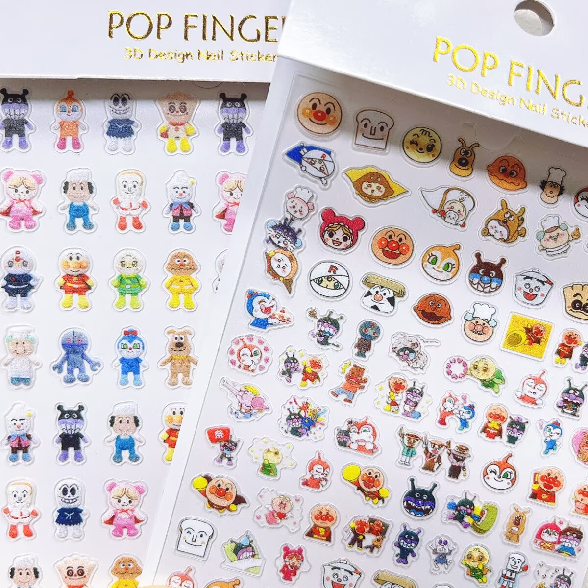 5/10pcs Cartoon Anime Anpanman - Anime Merchandise Nepal recensie en prijs
