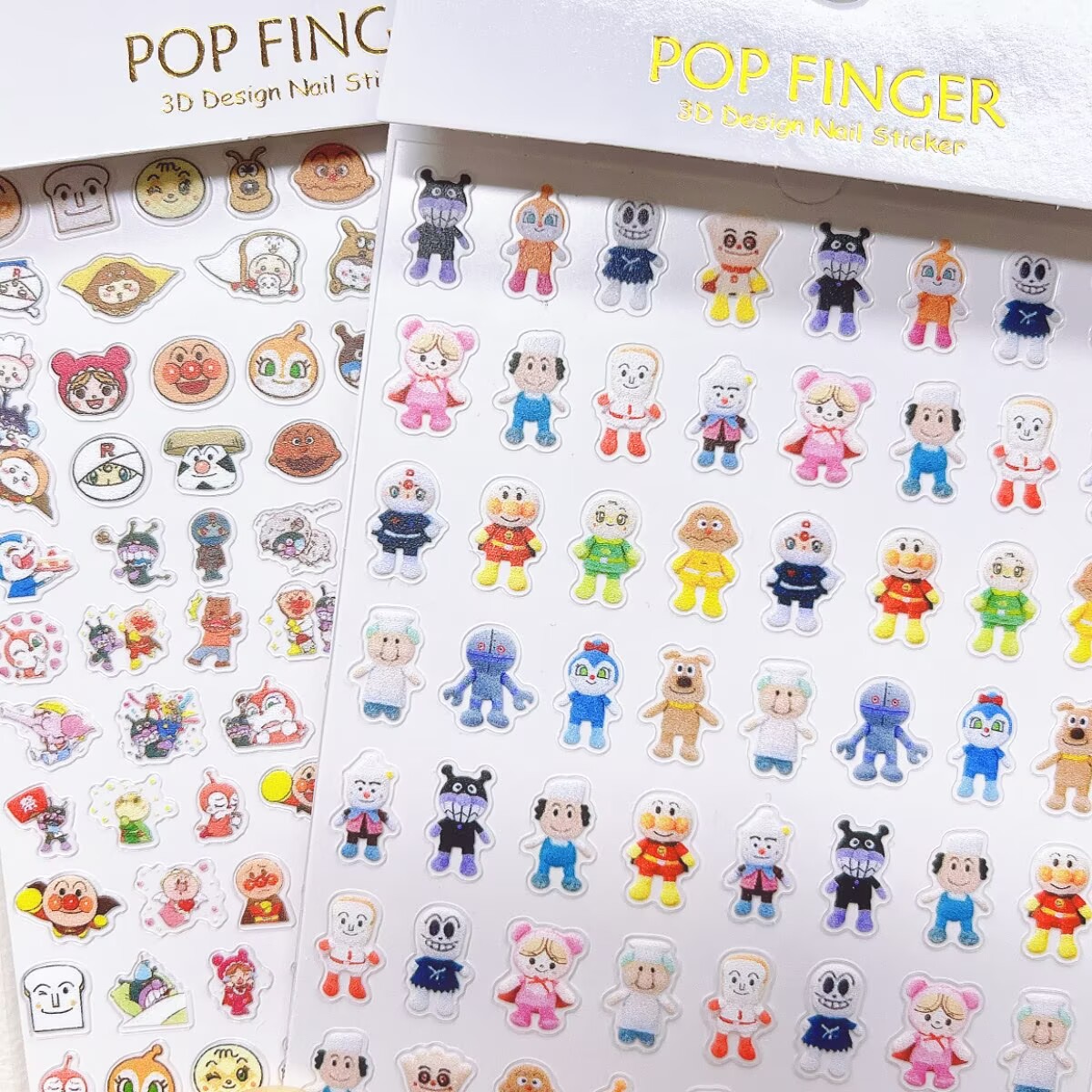 5/10pcs Cartoon Anime Anpanman - Anime Merchandise Nepal recensie en prijs