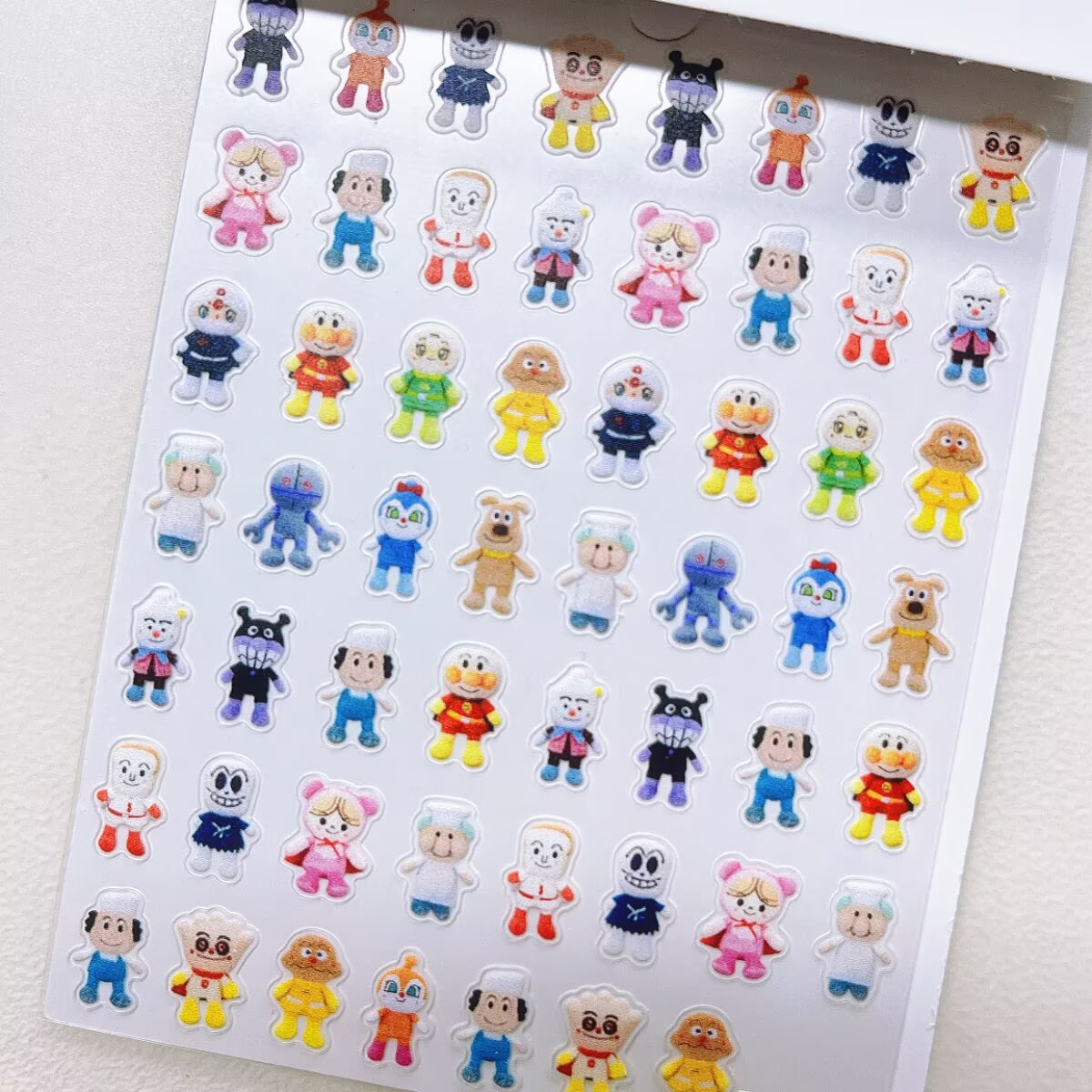 5/10pcs Cartoon Anime Anpanman - Anime Merchandise Nepal recensie en prijs